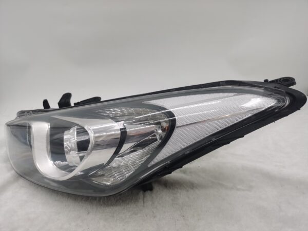 HYUNDAI I30 GD 2012-2016 HALOGEN L.H.S HEADLIGHT ASSEMBLY