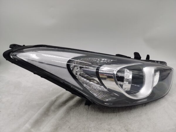 HYUNDAI I30 GD 2012-2016 HALOGEN R.H.S HEADLIGHT ASSEMBLY