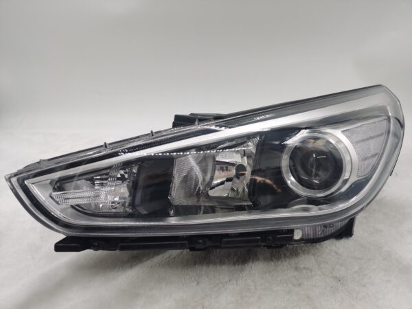 HYUNDAI I30 GO 2017-2019 HALOGEN L.H.S HEADLIGHT ASSEMBLY