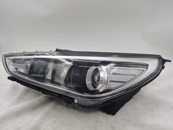 HYUNDAI I30 GO 2017-2019 HALOGEN L.H.S HEADLIGHT ASSEMBLY