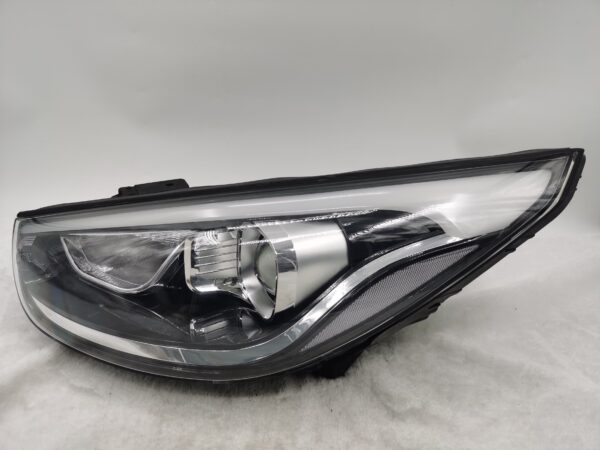 HYUNDAI IX35 SE 2013-2015 LENS HALOGEN L.H.S HEADLIGHT ASSEMBLY