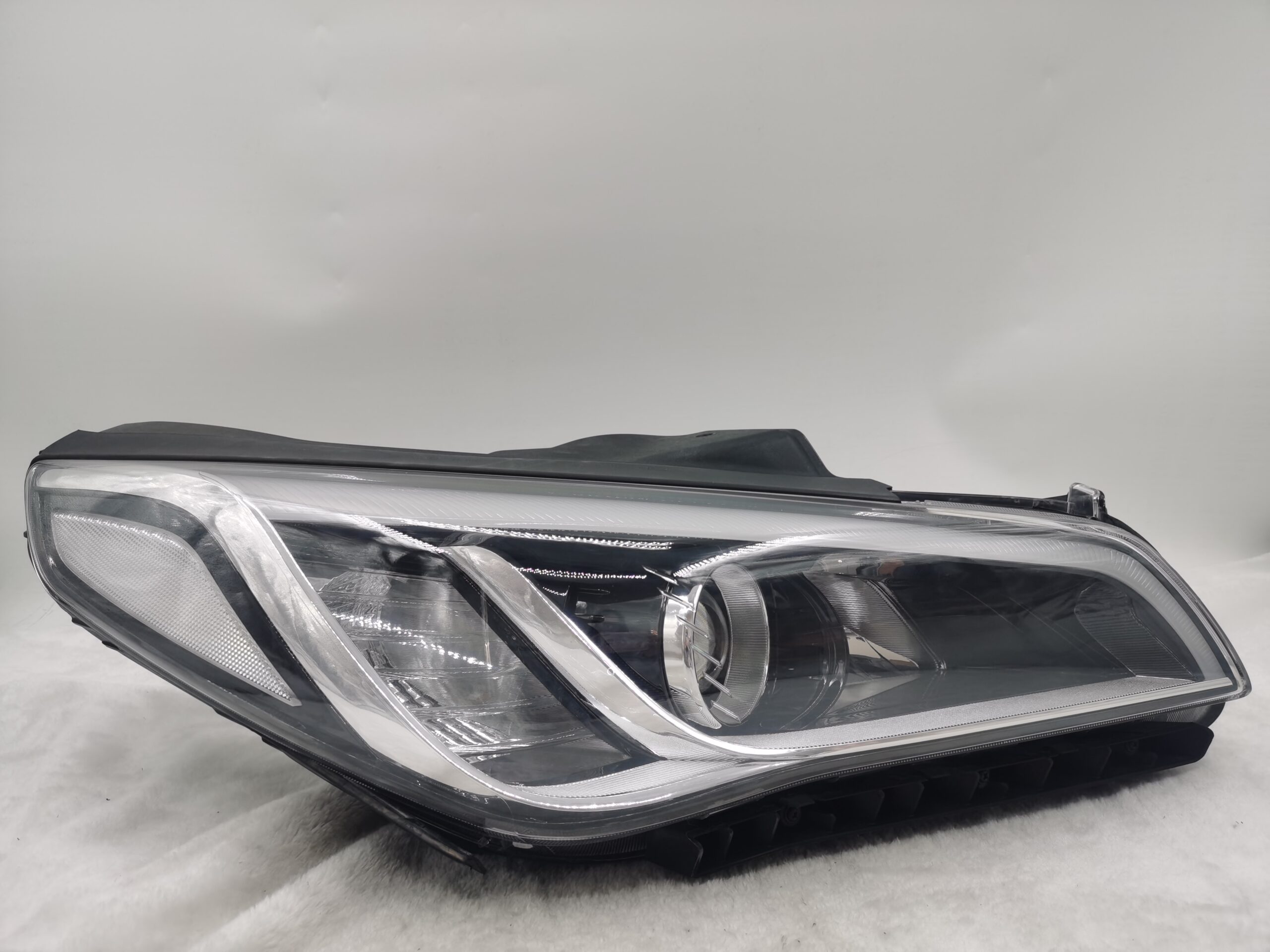 HYUNDAI SONATA 2015-2017 LENS HALOGEN R.H.S HEADLIGHT ASSEMBLY