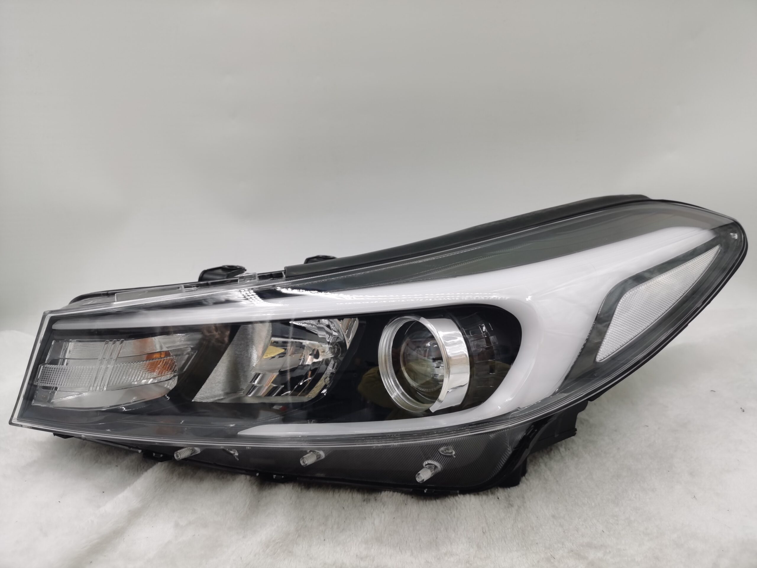 KIA CERATO 2016-2017 LENS HALOGEN L.H.S HEADLIGHT ASSEMBLY