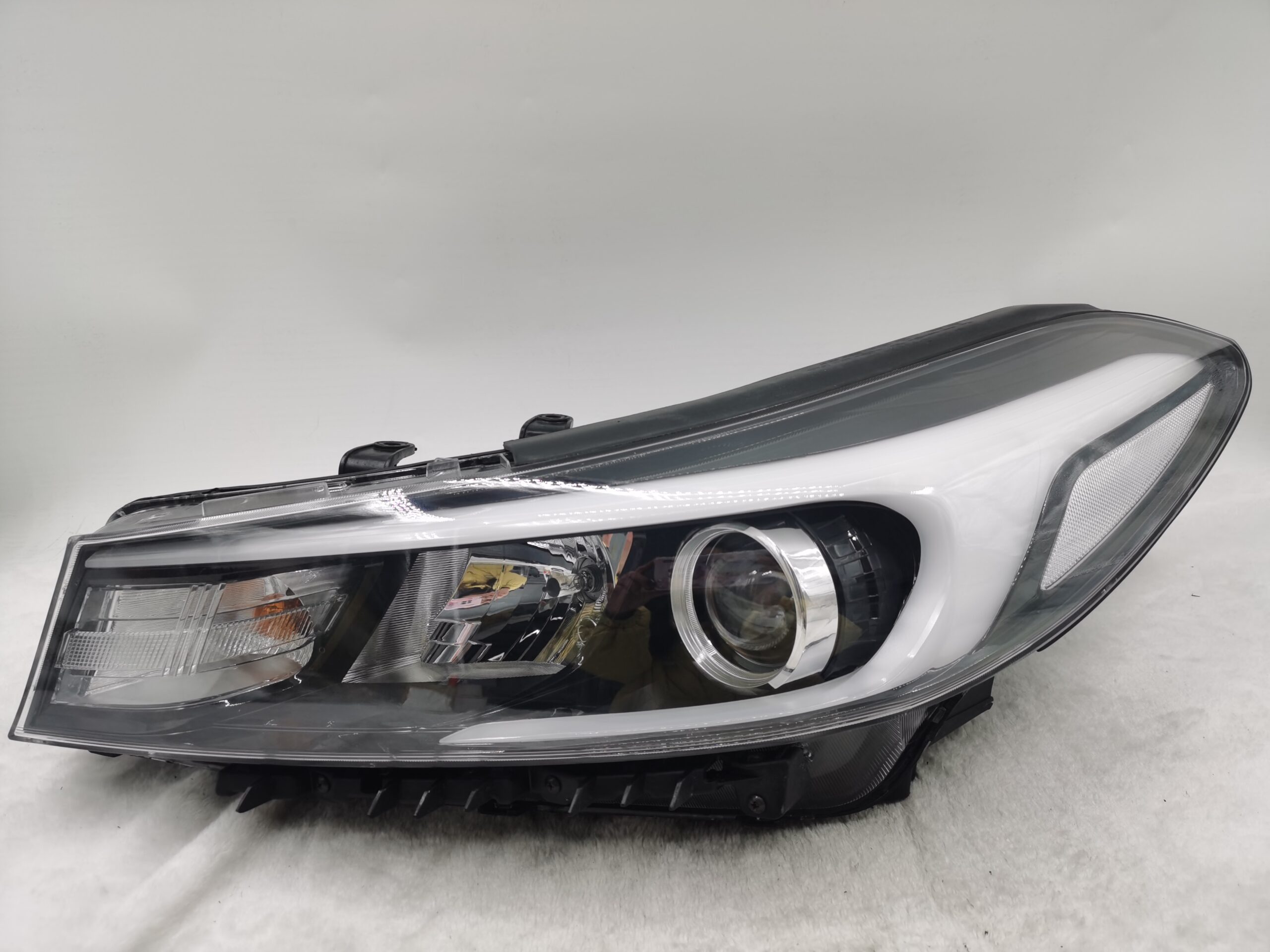 KIA CERATO 2016-2017 LENS HALOGEN L.H.S HEADLIGHT ASSEMBLY