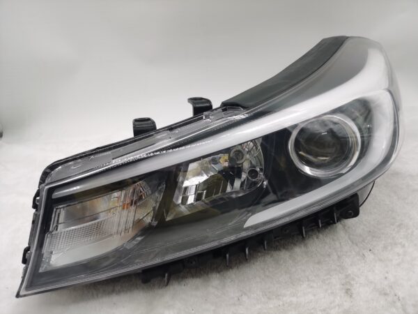 KIA CERATO 2016-2017 LENS HALOGEN L.H.S HEADLIGHT ASSEMBLY