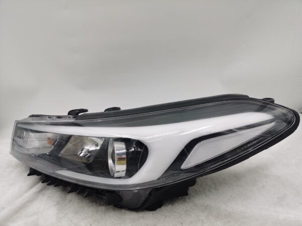 KIA CERATO 2016-2017 LENS HALOGEN L.H.S HEADLIGHT ASSEMBLY