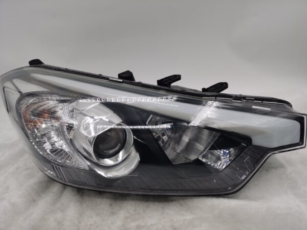 KIA CERATO(FORTE) (K3) 2013-2015 LENS HALOGEN R.H.S HEADLIGHT ASSEMBLY