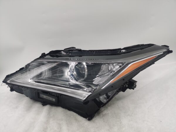 LEXUS RX 350 2016-2019 LENS LED L.H.S HEADLIGHT ASSEMBLY