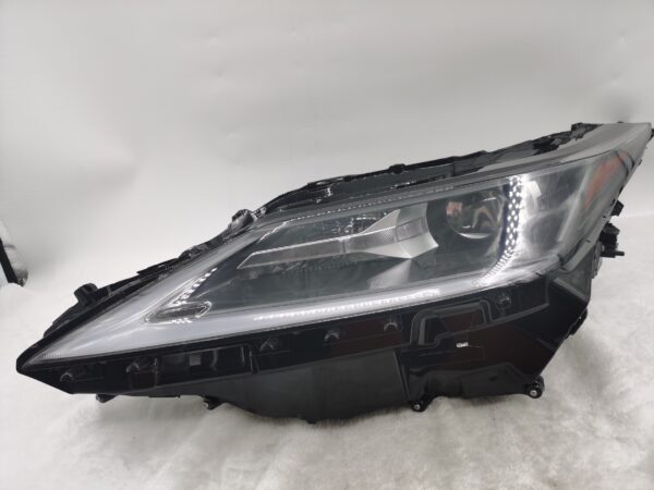 LEXUS RX 350 2020-2022 LED L.H.S HEADLIGHT ASSEMBLY