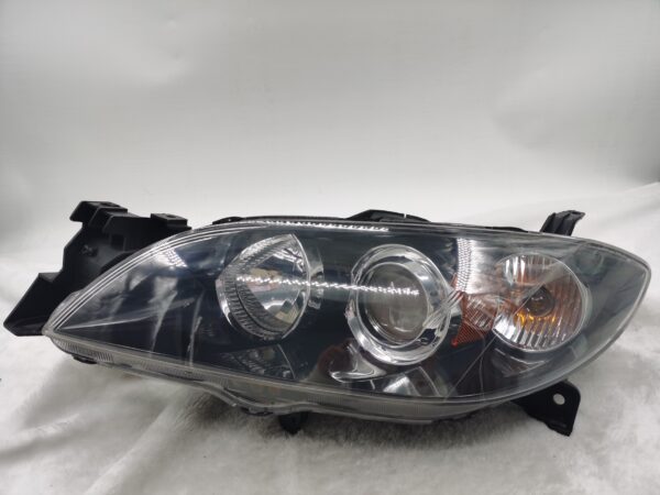 MAZDA 3 2003-2009 HALOGEN L.H.S HEADLIGHT ASSEMBLY