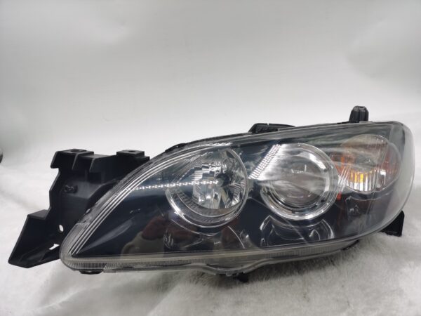 MAZDA 3 2003-2009 HALOGEN L.H.S HEADLIGHT ASSEMBLY