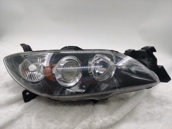 MAZDA 3 2003-2009 HALOGEN R.H.S HEADLIGHT ASSEMBLY