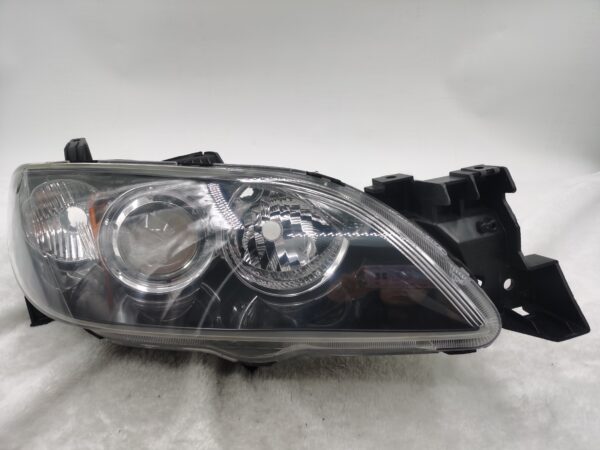 MAZDA 3 2003-2009 HALOGEN R.H.S HEADLIGHT ASSEMBLY