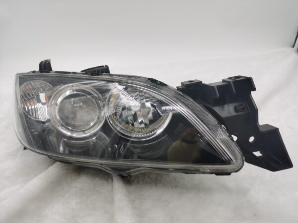 MAZDA 3 2003-2009 HALOGEN R.H.S HEADLIGHT ASSEMBLY