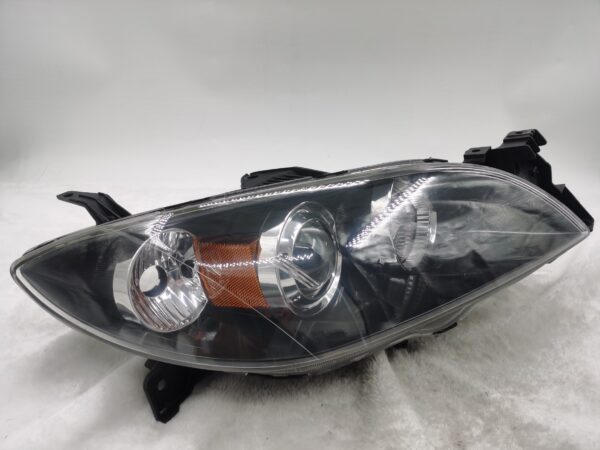 MAZDA 3 2003-2009 HALOGEN R.H.S HEADLIGHT ASSEMBLY