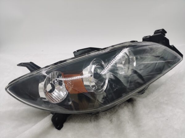 MAZDA 3 2003-2009 HALOGEN R.H.S HEADLIGHT ASSEMBLY