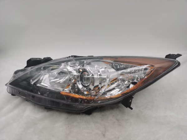 MAZDA 3 2010-2013 HALOGEN L.H.S HEADLIGHT ASSEMBLY