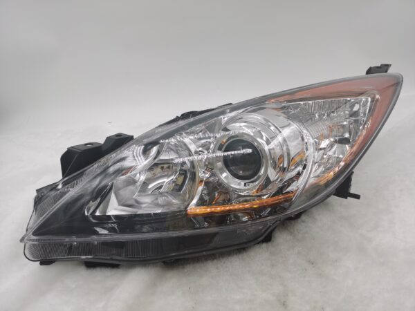 MAZDA 3 2010-2013 HALOGEN L.H.S HEADLIGHT ASSEMBLY