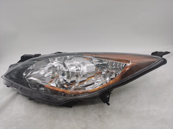 MAZDA 3 2010-2013 HALOGEN L.H.S HEADLIGHT ASSEMBLY