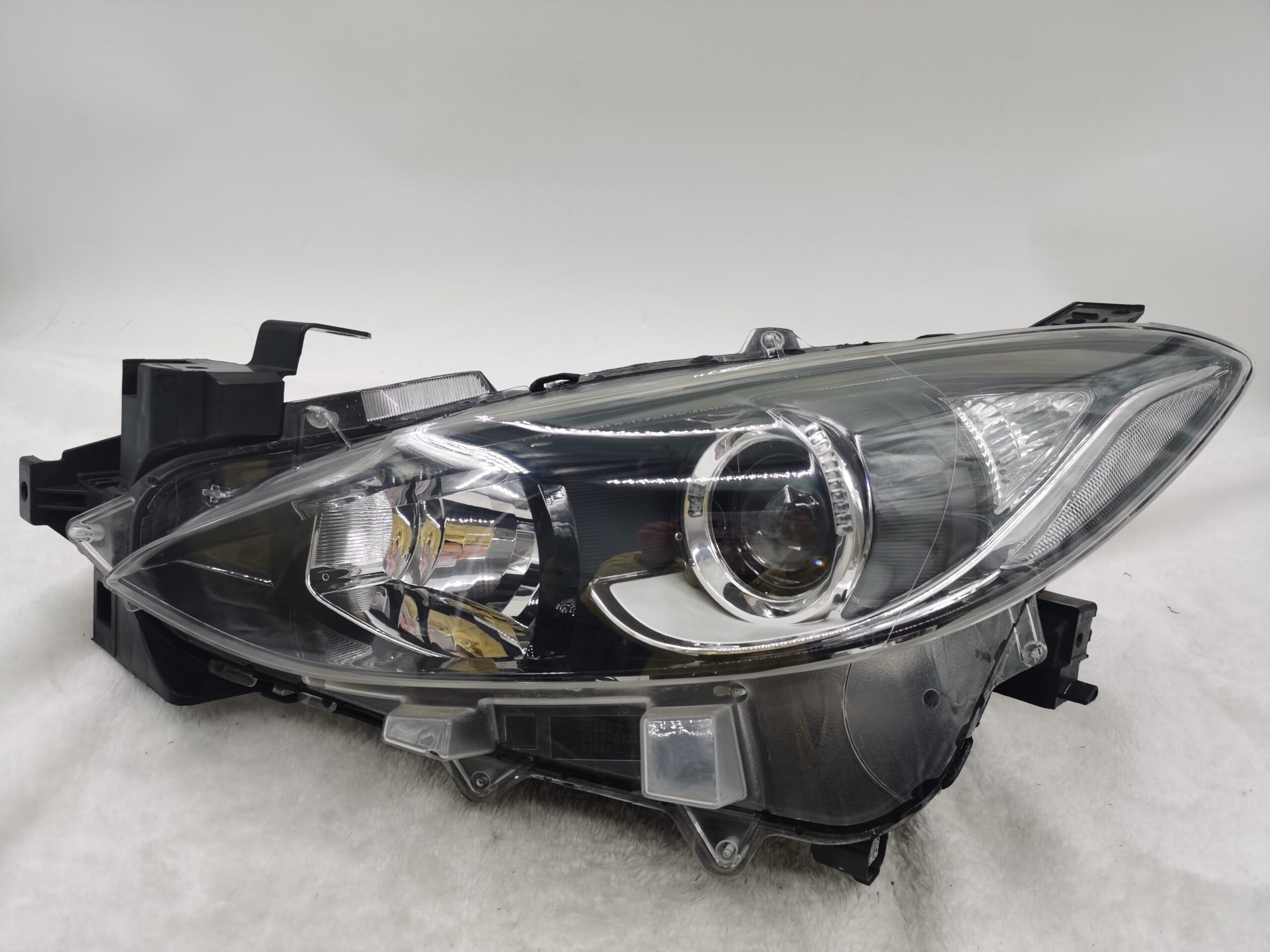 MAZDA 3 2014-2016 HALOGEN L.H.S HEADLIGHT ASSEMBLY