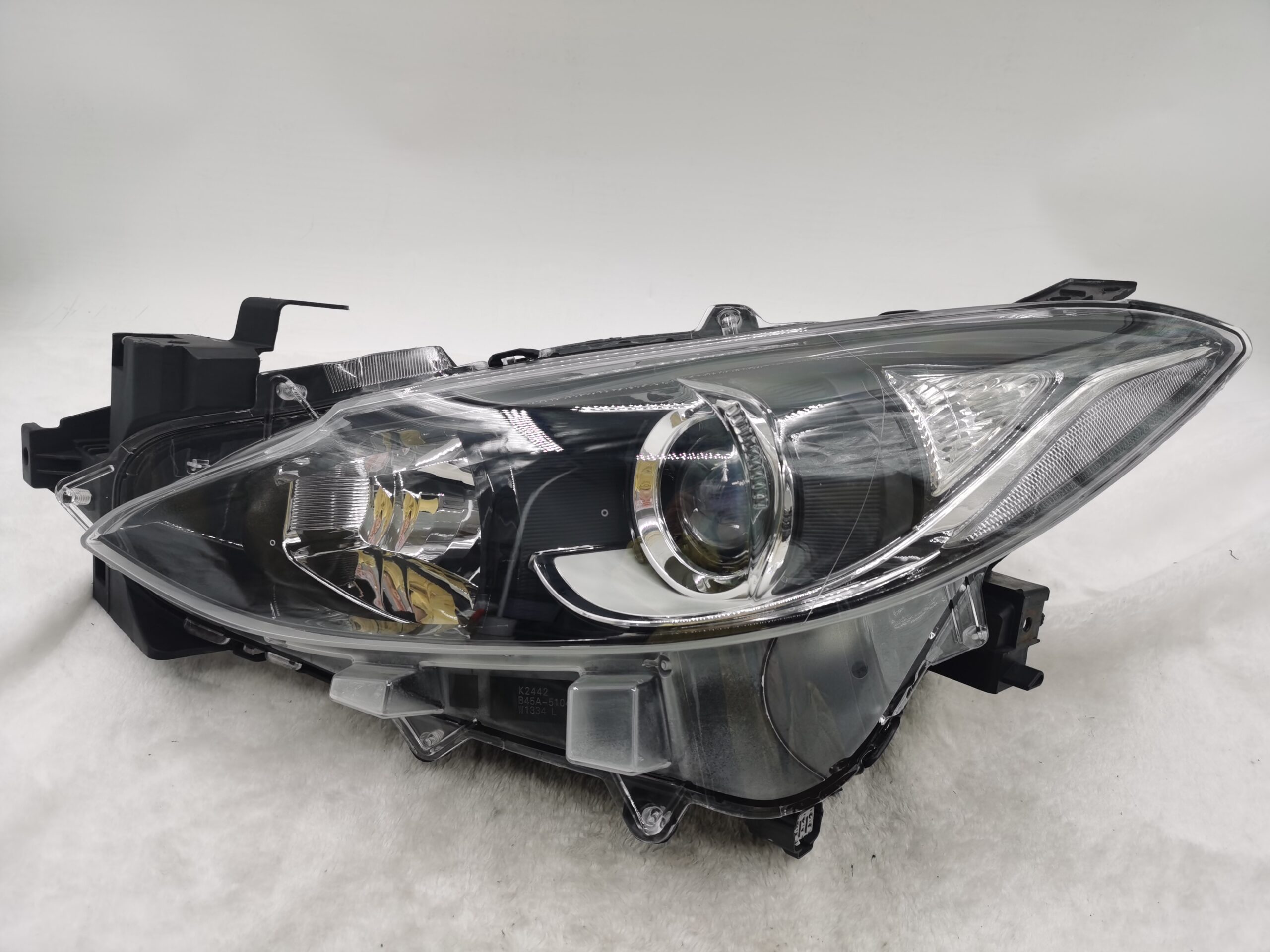 MAZDA 3 2014-2016 HALOGEN L.H.S HEADLIGHT ASSEMBLY