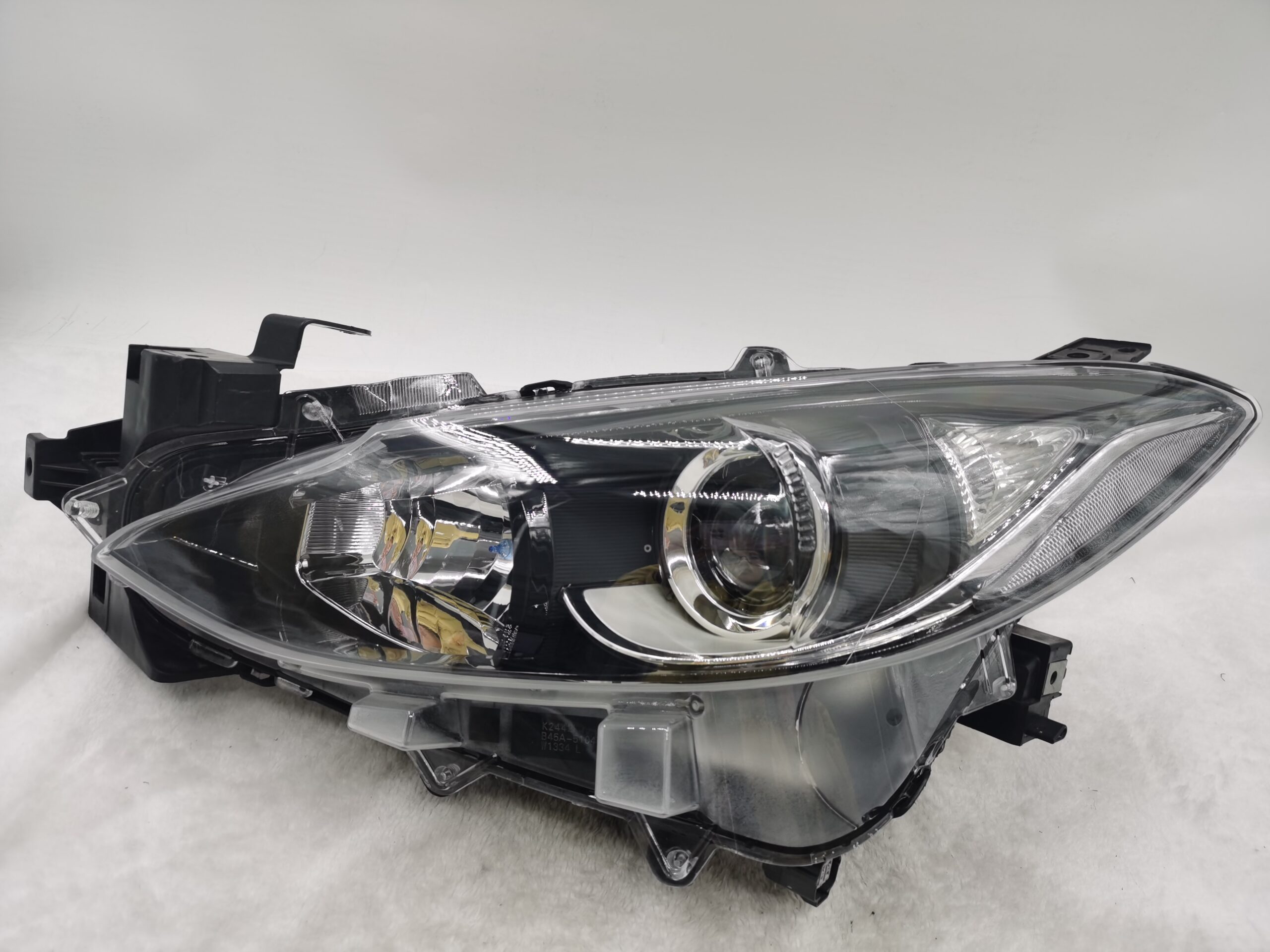 MAZDA 3 2014-2016 HALOGEN L.H.S HEADLIGHT ASSEMBLY