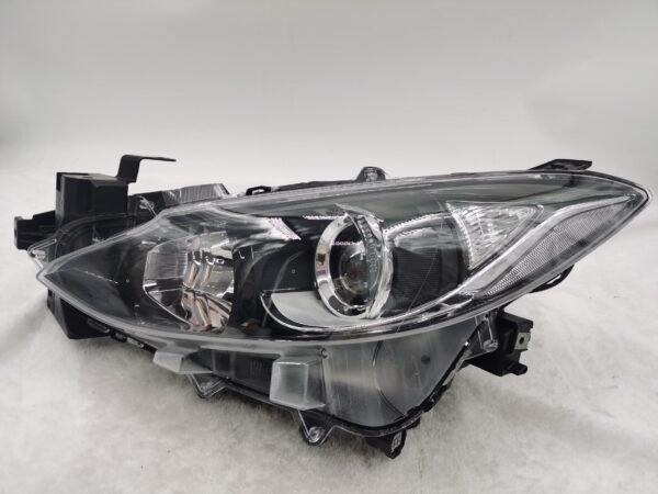 MAZDA 3 2014-2016 HALOGEN L.H.S HEADLIGHT ASSEMBLY