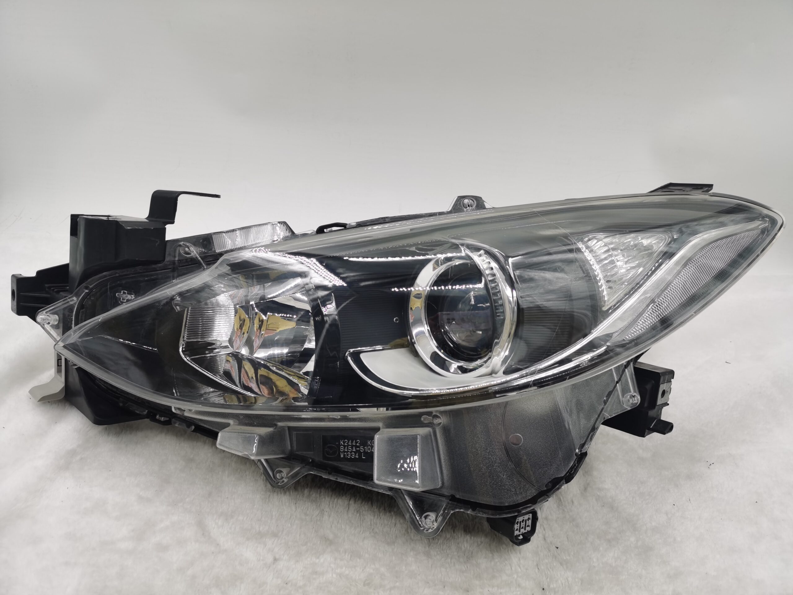 MAZDA 3 2014-2016 HALOGEN L.H.S HEADLIGHT ASSEMBLY