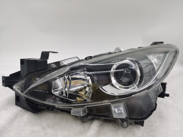 MAZDA 3 2014-2016 HALOGEN L.H.S HEADLIGHT ASSEMBLY