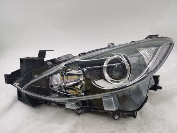 MAZDA 3 2014-2016 HALOGEN L.H.S HEADLIGHT ASSEMBLY