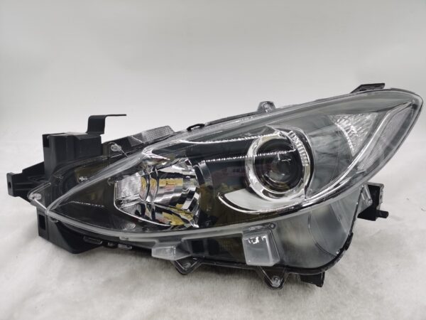 MAZDA 3 2014-2016 HALOGEN L.H.S HEADLIGHT ASSEMBLY