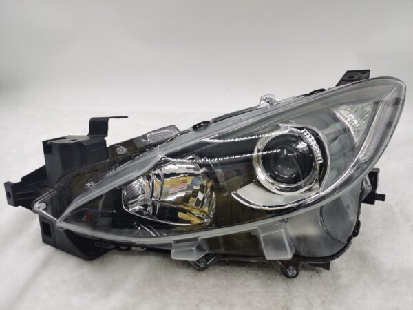 MAZDA 3 2014-2016 HALOGEN L.H.S HEADLIGHT ASSEMBLY