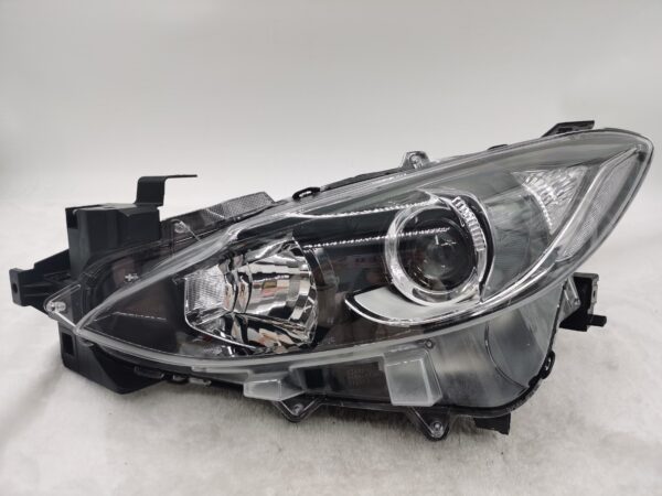 MAZDA 3 2014-2016 HALOGEN L.H.S HEADLIGHT ASSEMBLY