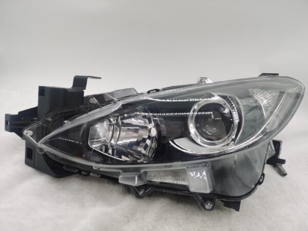 MAZDA 3 2014-2016 HALOGEN L.H.S HEADLIGHT ASSEMBLY