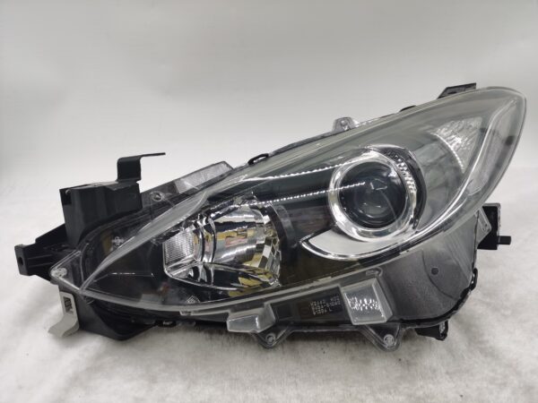 MAZDA 3 2014-2016 HALOGEN L.H.S HEADLIGHT ASSEMBLY