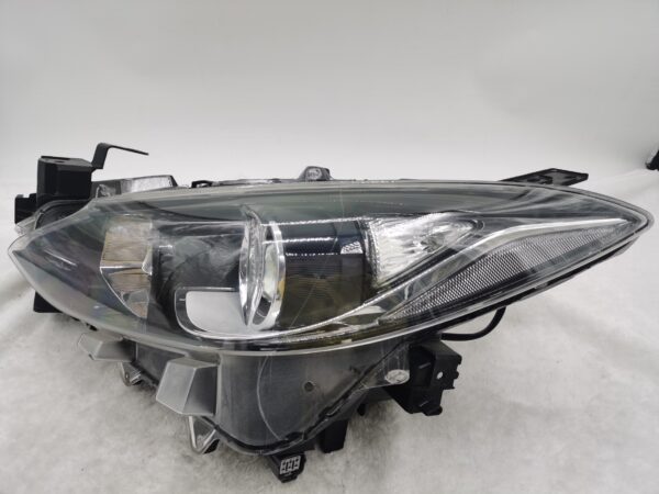 MAZDA 3 2014-2016 HALOGEN L.H.S HEADLIGHT ASSEMBLY