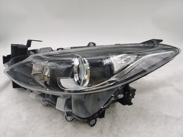 MAZDA 3 2014-2016 HALOGEN L.H.S HEADLIGHT ASSEMBLY