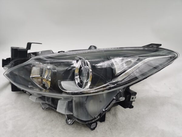 MAZDA 3 2014-2016 HALOGEN L.H.S HEADLIGHT ASSEMBLY