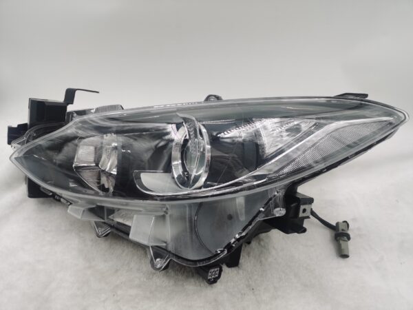 MAZDA 3 2014-2016 HALOGEN L.H.S HEADLIGHT ASSEMBLY