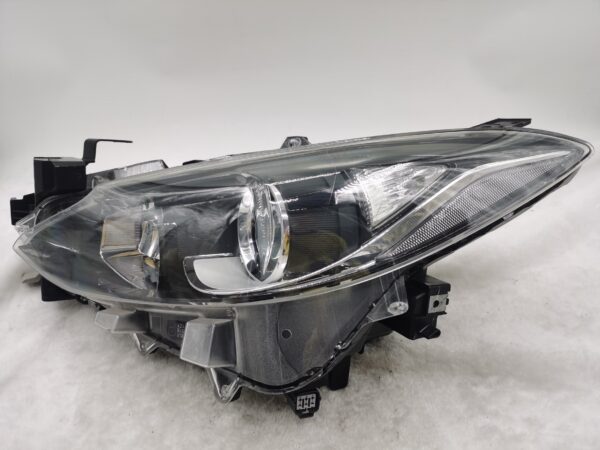 MAZDA 3 2014-2016 HALOGEN L.H.S HEADLIGHT ASSEMBLY