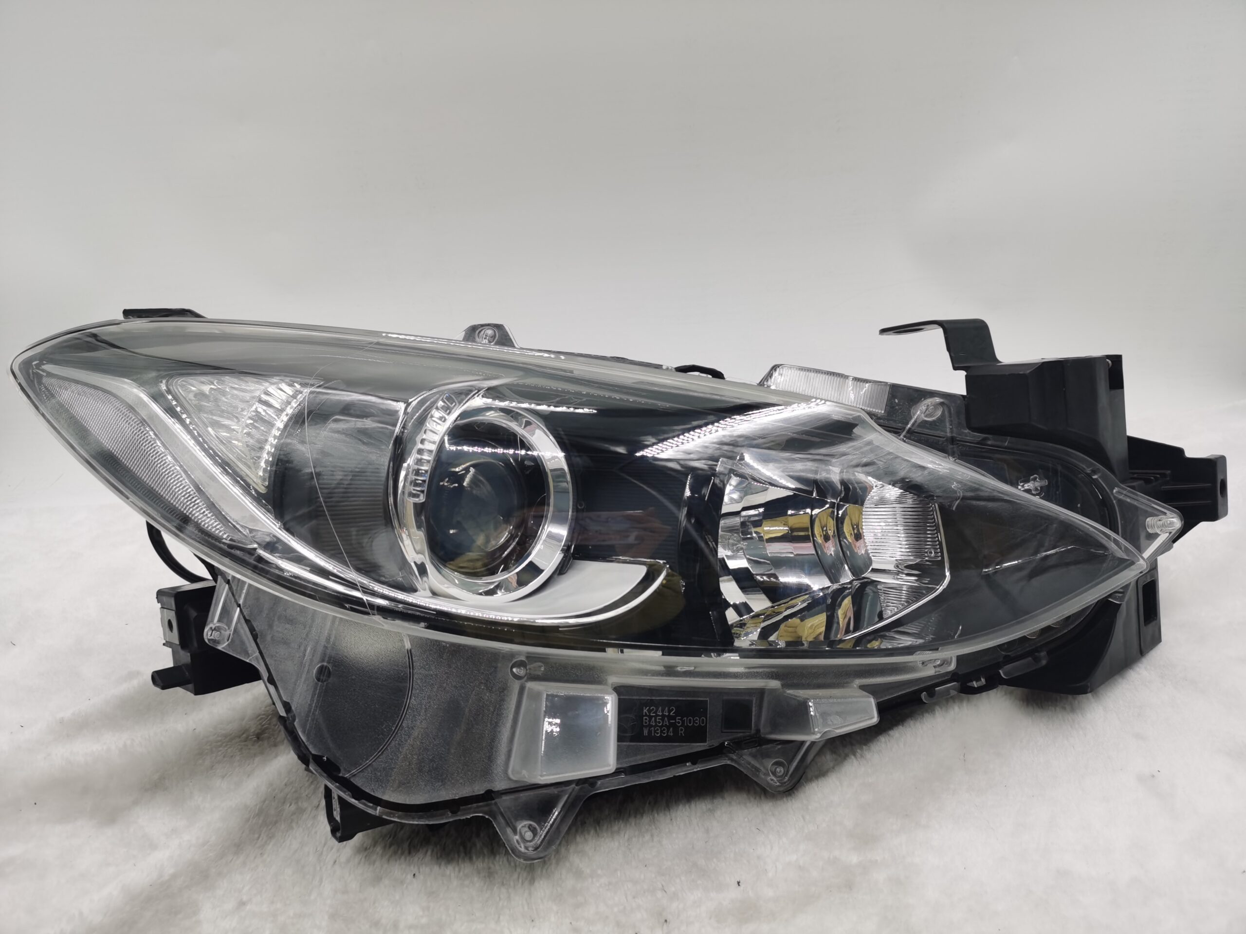 MAZDA 3 2014-2016 HALOGEN R.H.S HEADLIGHT ASSEMBLY