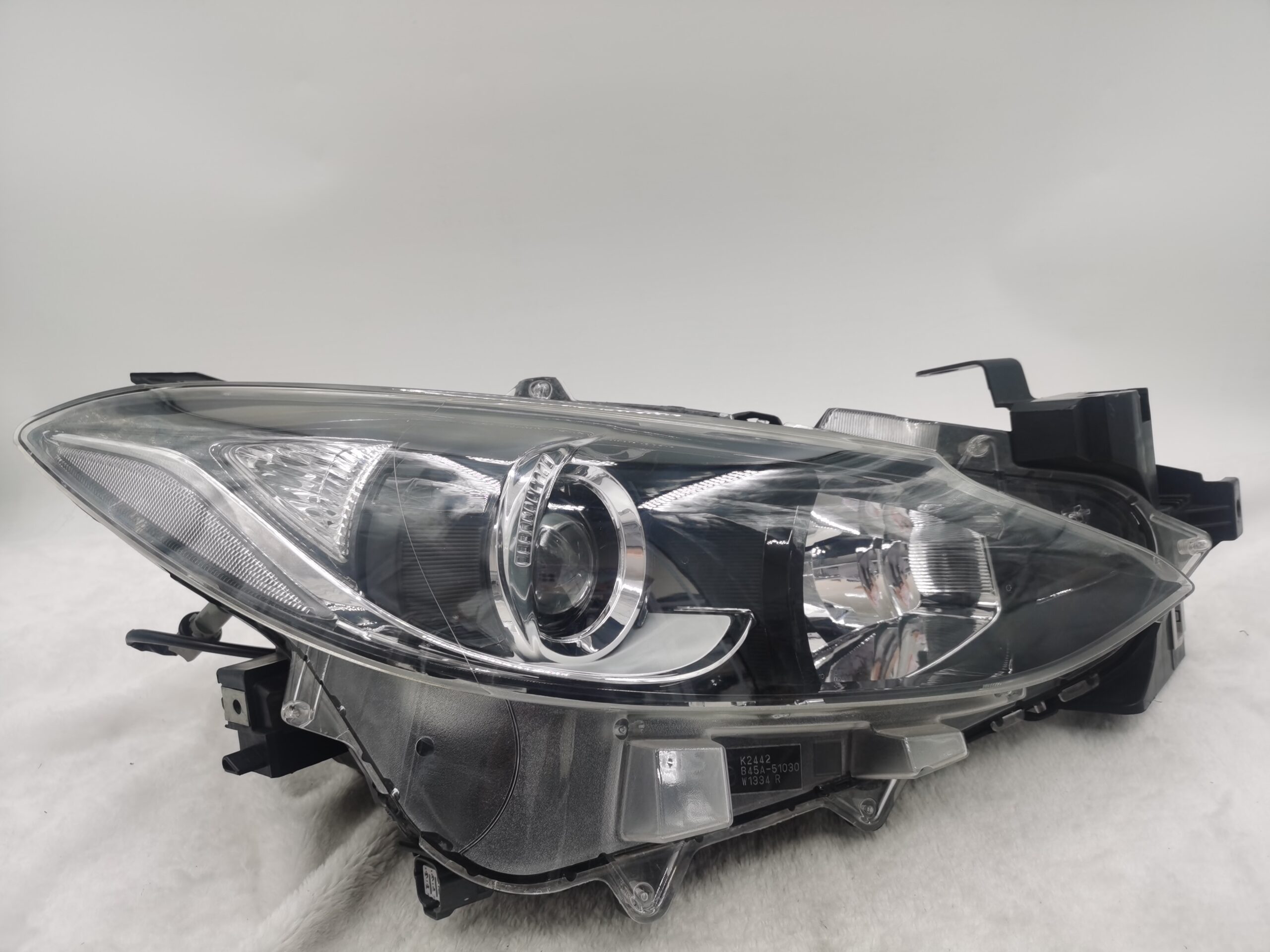 MAZDA 3 2014-2016 HALOGEN R.H.S HEADLIGHT ASSEMBLY