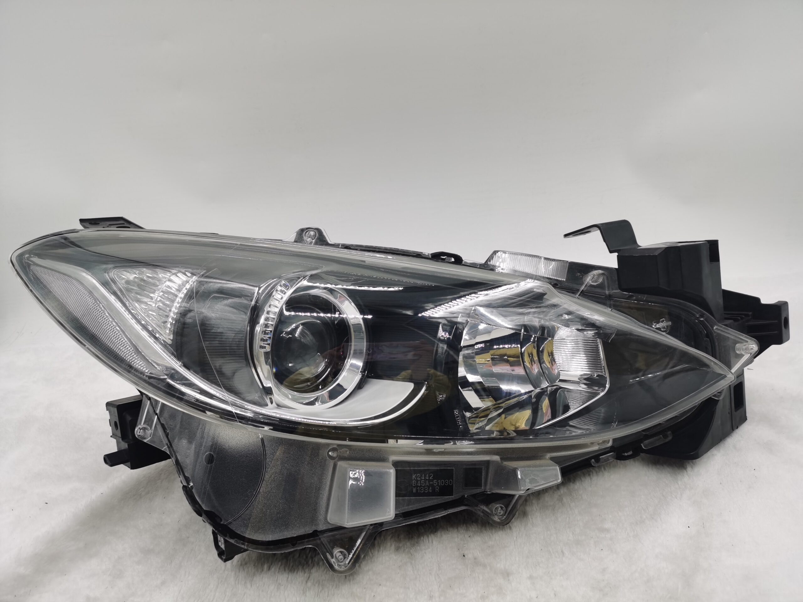 MAZDA 3 2014-2016 HALOGEN R.H.S HEADLIGHT ASSEMBLY