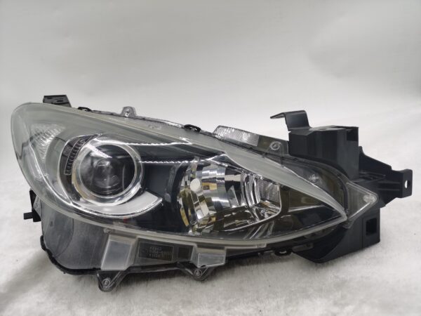 MAZDA 3 2014-2016 HALOGEN R.H.S HEADLIGHT ASSEMBLY