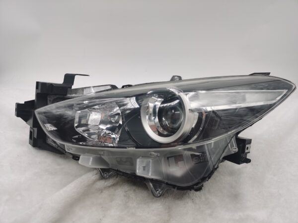 MAZDA 3 2017-2018 HALOGEN L.H.S HEADLIGHT ASSEMBLY