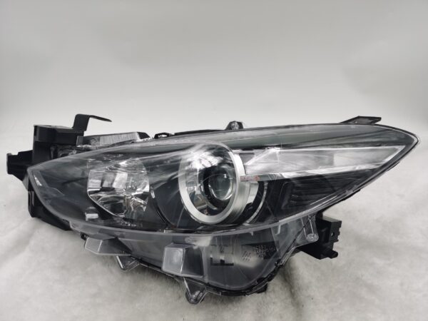 MAZDA 3 2017-2018 HALOGEN L.H.S HEADLIGHT ASSEMBLY