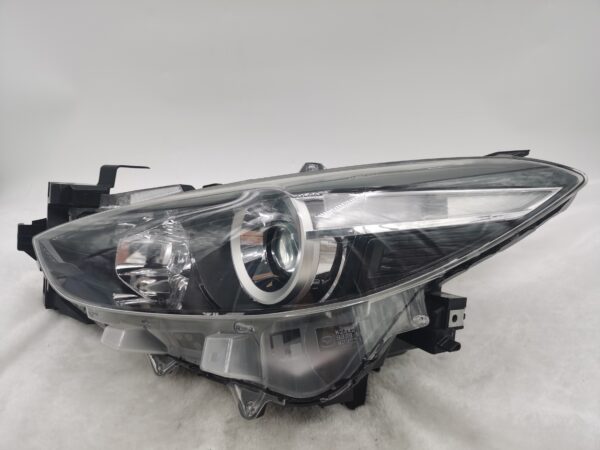 MAZDA 3 2017-2018 HALOGEN L.H.S HEADLIGHT ASSEMBLY