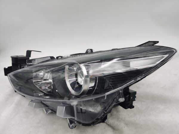 MAZDA 3 2017-2018 HALOGEN L.H.S HEADLIGHT ASSEMBLY