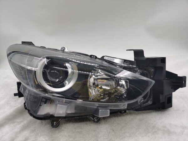 MAZDA 3 2017-2018 HALOGEN R.H.S HEADLIGHT ASSEMBLY