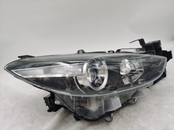 MAZDA 3 2017-2018 HALOGEN R.H.S HEADLIGHT ASSEMBLY